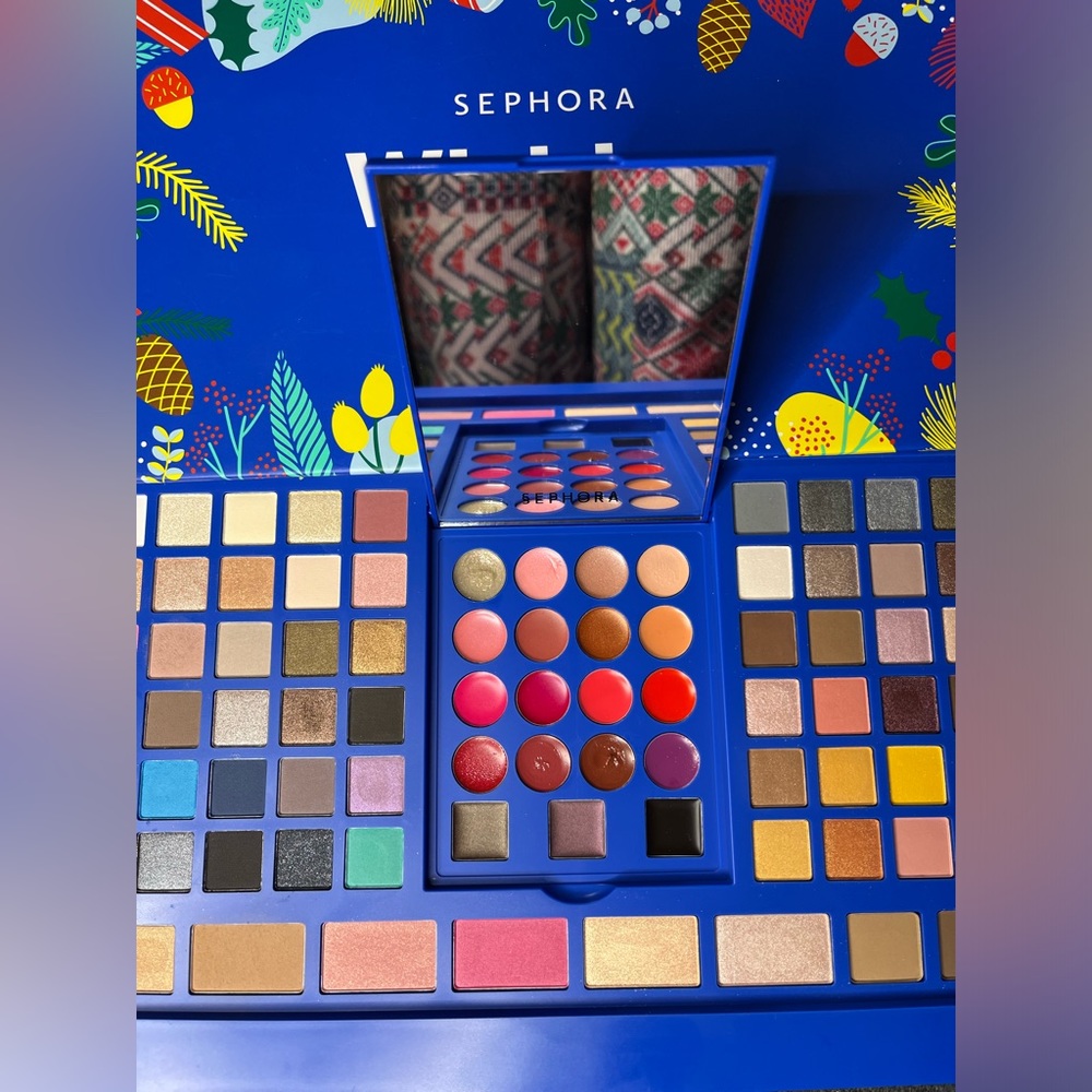 Sephora Makeup palette